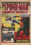 Spider-Man Comics Weekly 20 (VF 8.0)