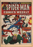 Spider-Man Comics Weekly 21 (FN+ 6.5)