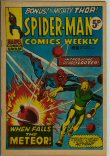Spider-Man Comics Weekly 30 (FN/VF 7.0)
