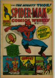 Spider-Man Comics Weekly 32 (FN 6.0)