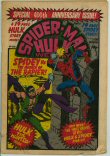 Spider-Man and Hulk 400 (G/VG 3.0)