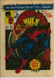 Spider-Man and Hulk Team-Up 432 (FN/VF 7.0)