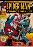 Spider-Man Comics Weekly 55 (G/VG 3.0)