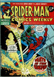 Spider-Man Comics Weekly 61 (VG 4.0)