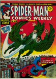Spider-Man Comics Weekly 64 (VG/FN 5.0)