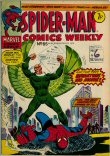 Spider-Man Comics Weekly 65 (G+ 2.5)