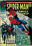 Spider-Man Comics Weekly 67 (VG/FN 5.0)