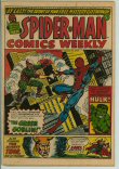 Spider-Man Comics Weekly 6 (G 2.0)