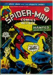 Spider-Man Comics Weekly 81 (VG/FN 5.0)