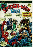 Spider-Man Comics Weekly 85 (FN- 5.5)