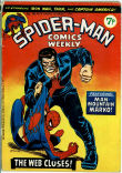 Spider-Man Comics Weekly 86 (G 2.0)