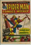 Spider-Man Comics Weekly 8 (G- 1.8)