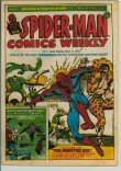 Spider-Man Comics Weekly 9 (G- 1.8)