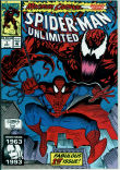 Spider-Man Unlimited 1 (VF+ 8.5)