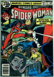 Spider-Woman 11 (VG+ 4.5)