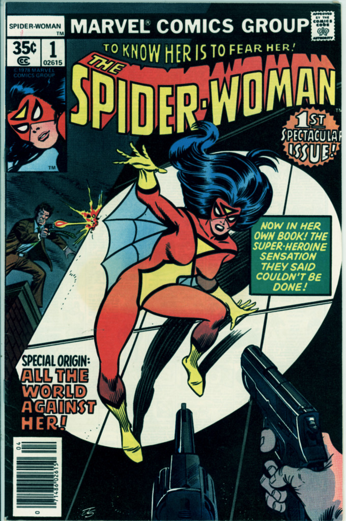 Spider-Woman 1 (FN/VF 7.0)