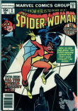 Spider-Woman 1 (FN/VF 7.0)