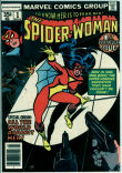 Spider-Woman 1 (NM 9.4)