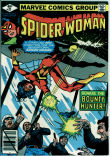 Spider-Woman 21 (VF+ 8.5)