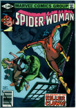 Spider-Woman 22 (VF/NM 9.0)