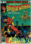 Spider-Woman 23 (FN/VF 7.0)