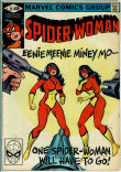 Spider-Woman 25 (G+ 2.5)