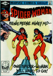 Spider-Woman 25 (FN/VF 7.0)