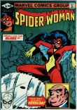 Spider-Woman 26 (NM- 9.2)