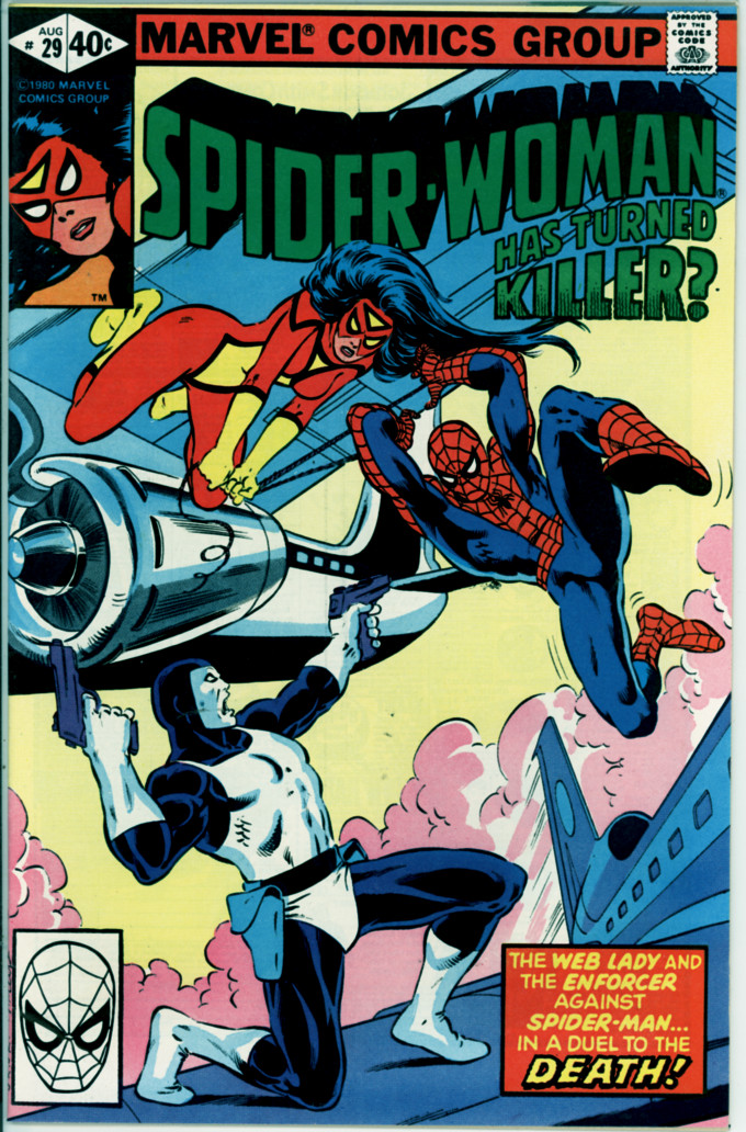 Spider-Woman 29 (VG/FN 5.0)