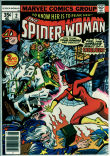 Spider-Woman 2 (VF- 7.5)