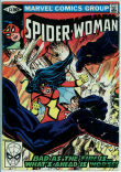 Spider-Woman 34 (VG+ 4.5)