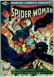 Spider-Woman 34 (VG/FN 5.0)