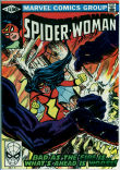 Spider-Woman 34 (FN/VF 7.0)