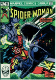 Spider-Woman 46 (VF+ 8.5)