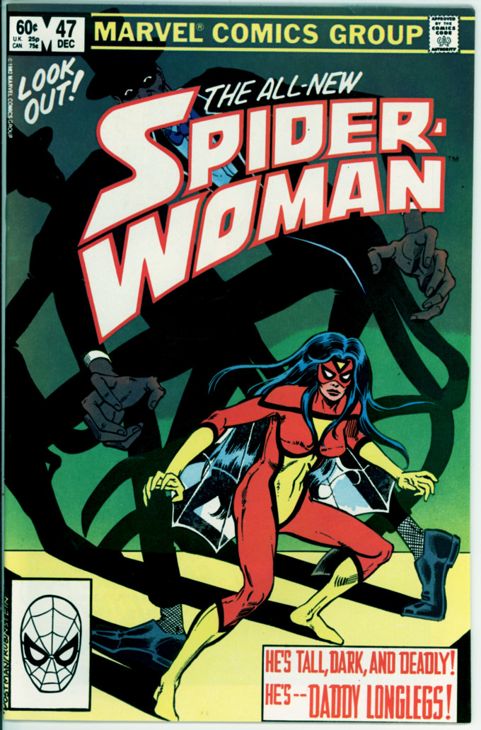 Spider-Woman 47 (VF 8.0)