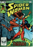 Spider-Woman 49 (VF- 7.5)