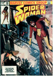 Spider-Woman 50 (VF- 7.5)