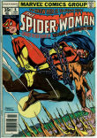 Spider-Woman 8 (G+ 2.5)