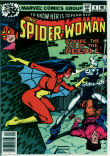 Spider-Woman 9 (FN/VF 7.0)