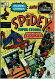 Spidey Super Stories 1 (VF/NM 9.0)