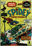 Spidey Super Stories 3 (FN/VF 7.0)