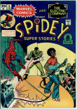 Spidey Super Stories 5 (VF 8.0)