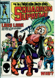 Squadron Supreme 4 (VG/FN 5.0)