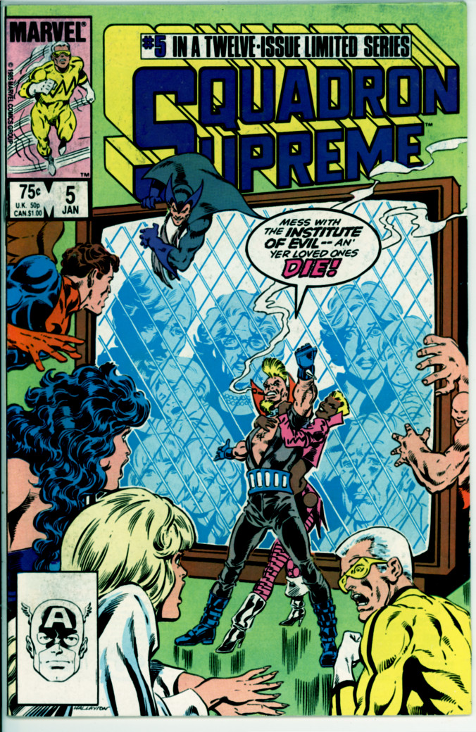 Squadron Supreme 5 (FN 6.0)