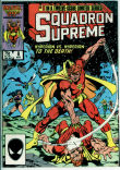 Squadron Supreme 8 (VG/FN 5.0)