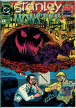 Stanley and His Monster 1 (VF+ 8.5)