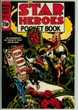 Star Heroes Pocket Book 6 (FN+ 6.5)