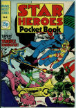 Star Heroes Pocket Book 8 (VG 4.0)