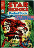 Star Heroes Pocket Book 9 (FN- 5.5)