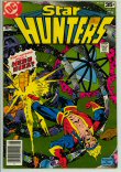 Star Hunters 4 (VG+ 4.5)